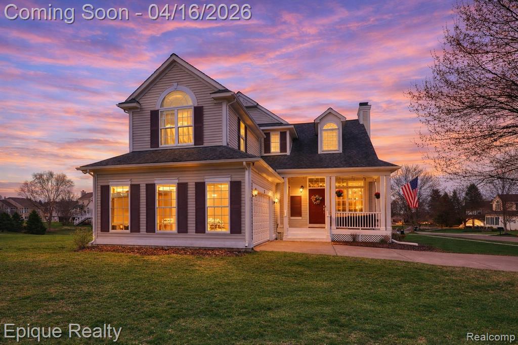 76 Carriage Lane Court Court, Oxford, MI 48371 — Photo 2