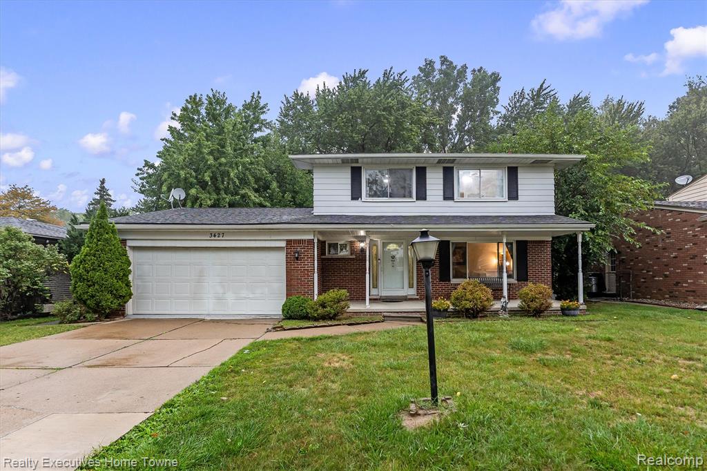 3427 Rhoten Drive, Sterling Heights, MI 48310