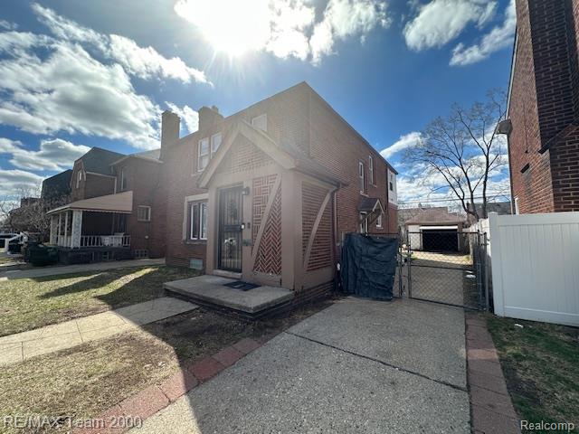 17175 Mendota Street, Detroit, MI 48221 — Photo 6