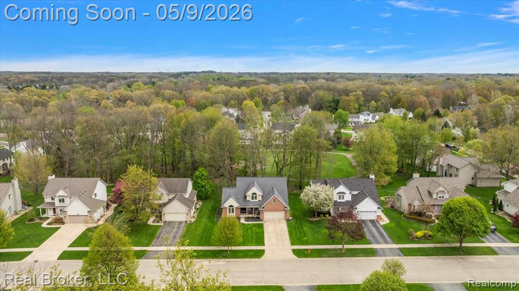 1111 Elk Run, Howell, MI 48843 — Photo 57