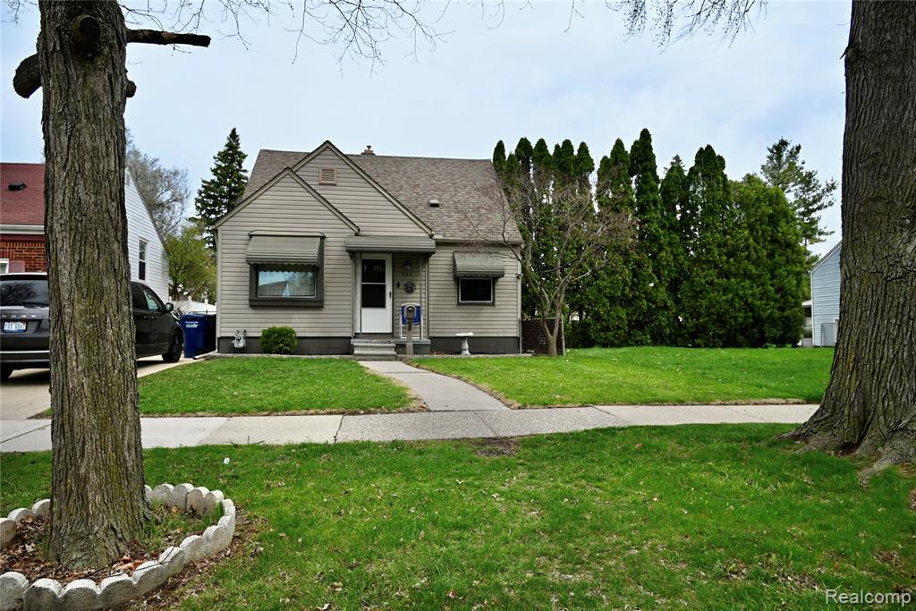 958 Ford Boulevard, Lincoln Park, MI 48146 — front exterior