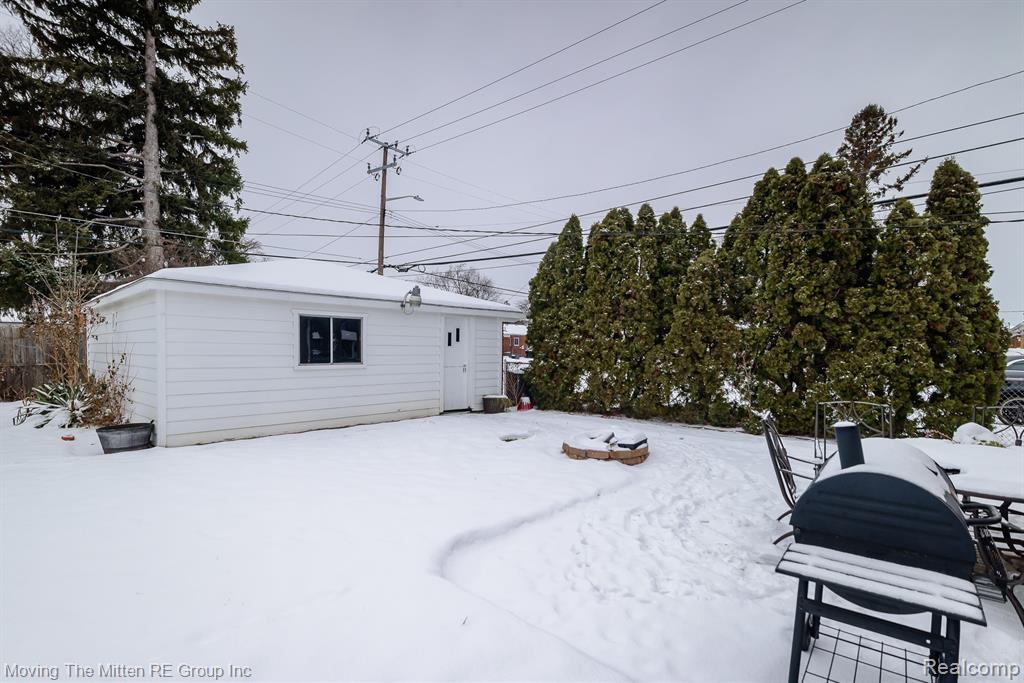 8913 Appleton Street, Redford, MI 48239 — Photo 39