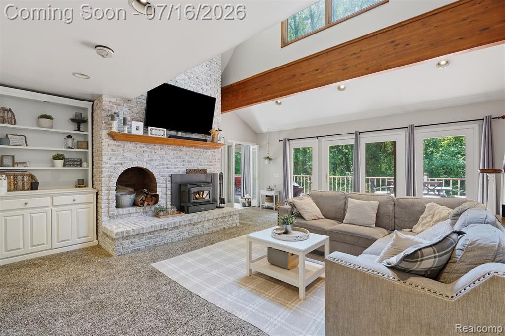 9201 Mabley Hill Road, Fenton, MI 48430 — Photo 4