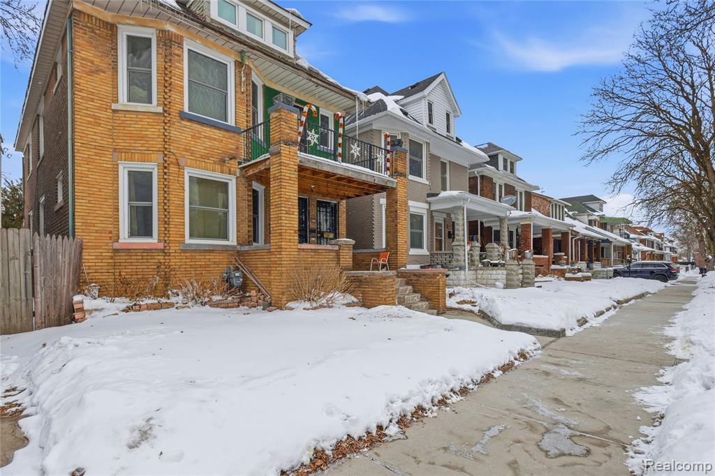 7098 Lafayette Boulevard, Detroit, MI 48209 — Photo 36