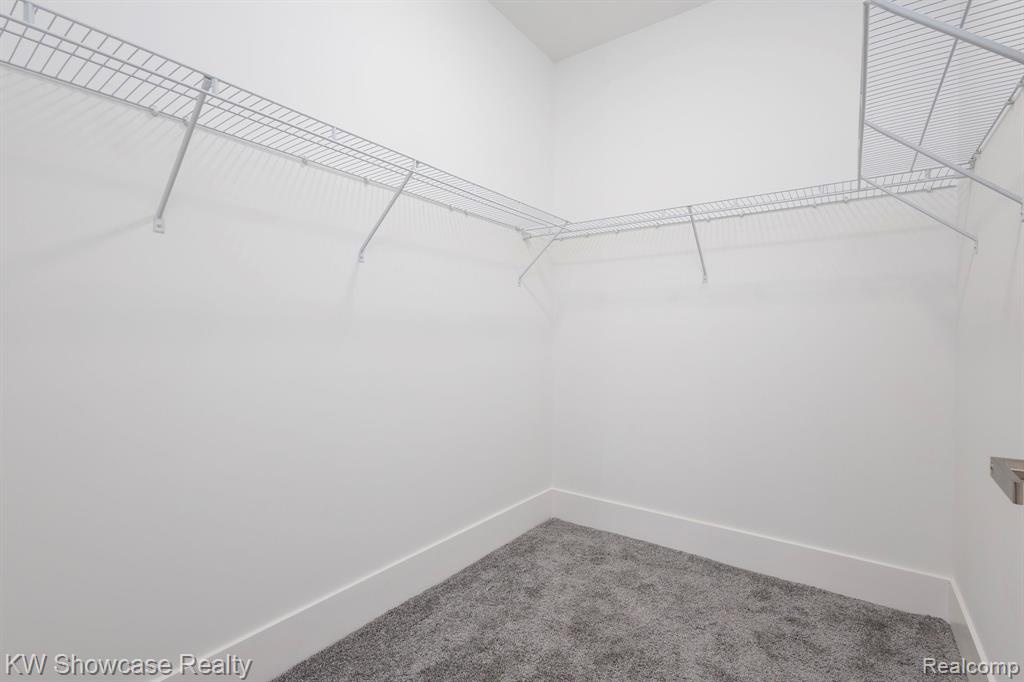Primary Bedroom Walk In Closet