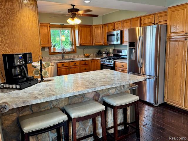 3985 Wadhams Road, China, MI — Photo 48