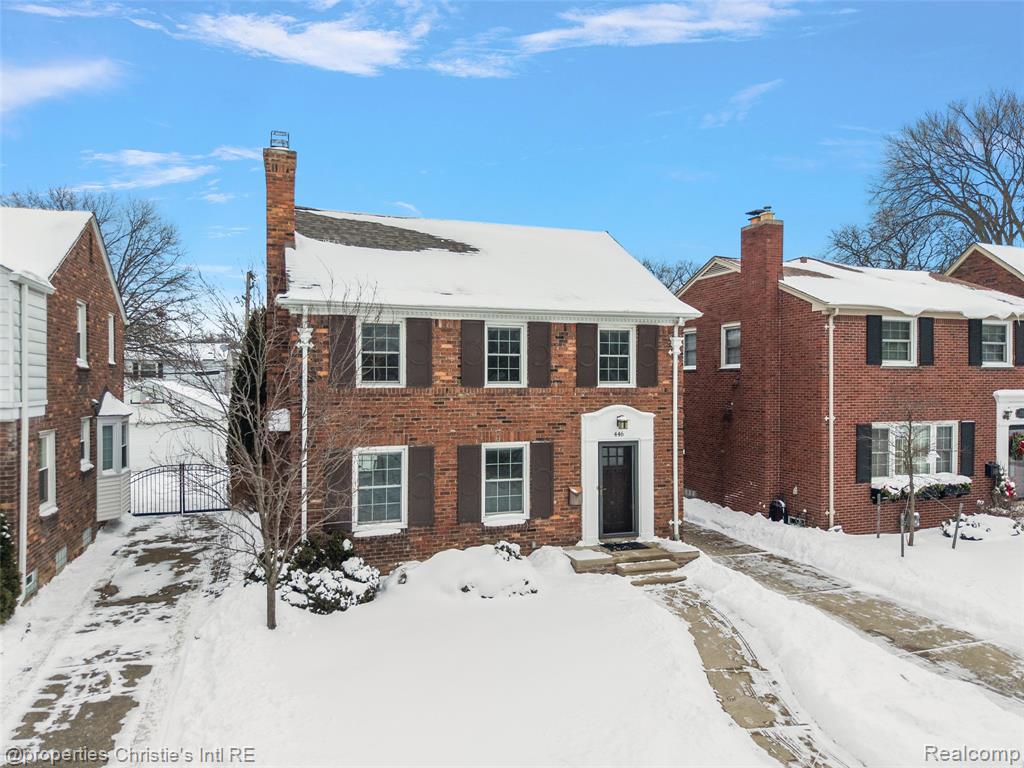 446 McKinley Avenue, Grosse Pointe Farms, MI 48236 — Photo 3