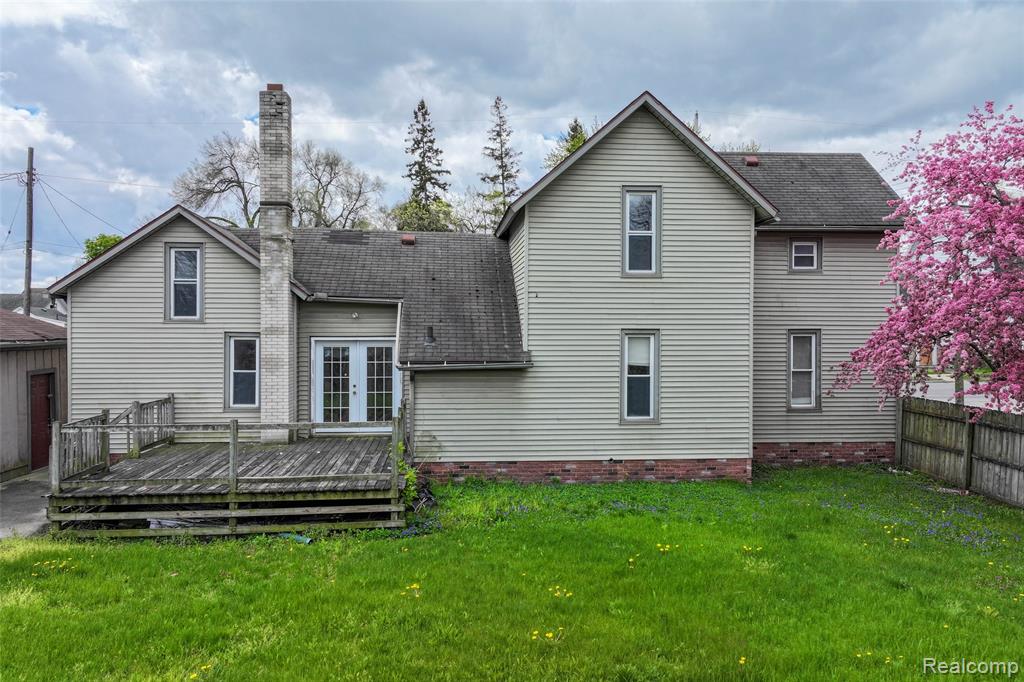 315 S Catherine Street, Bay City, MI 48706