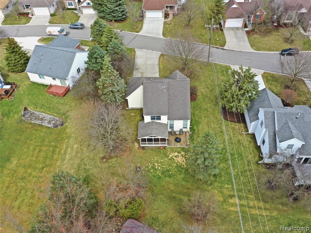 567 Greens Way Boulevard, Lapeer, MI 48446 — Photo 36