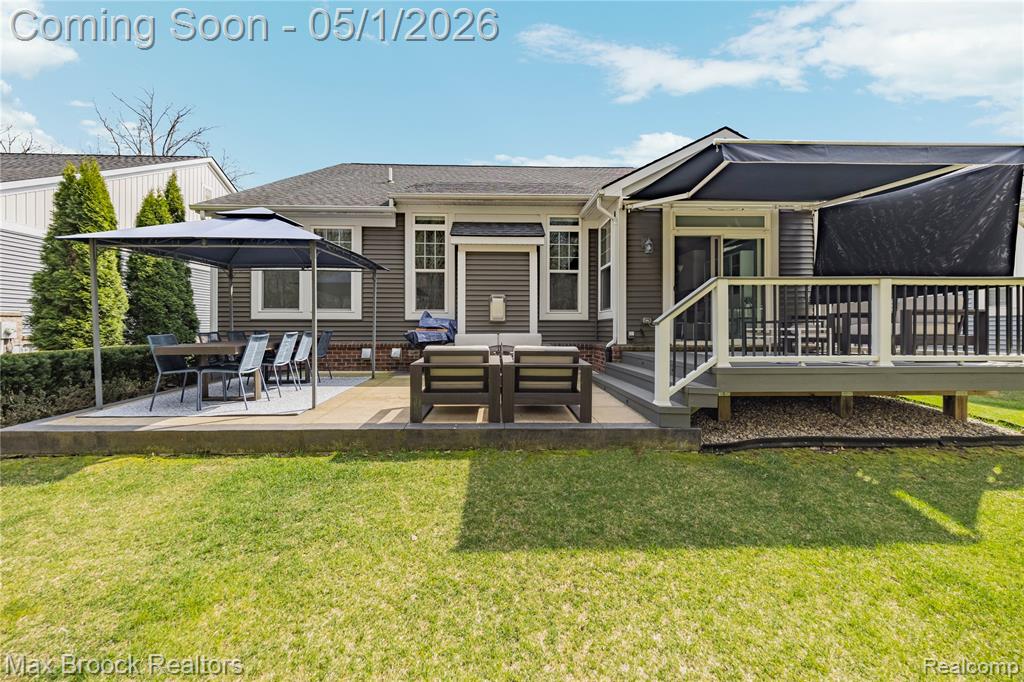 48856 GARDEN LANE, Canton, MI 48188 — Photo 40