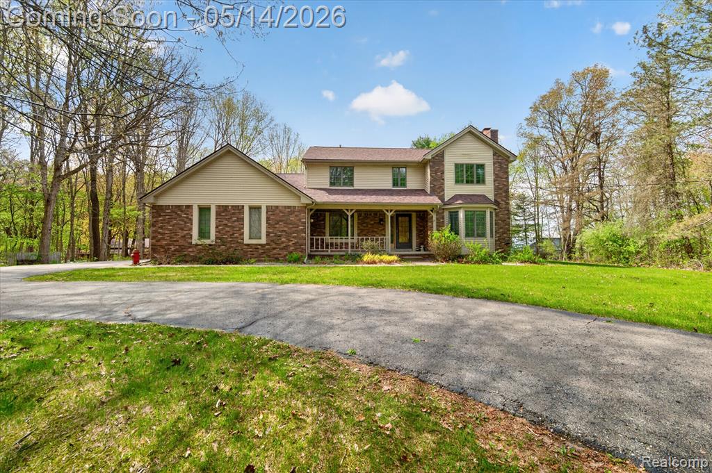 1485 Houghton Trail, Ortonville, MI 48462 — Photo 3