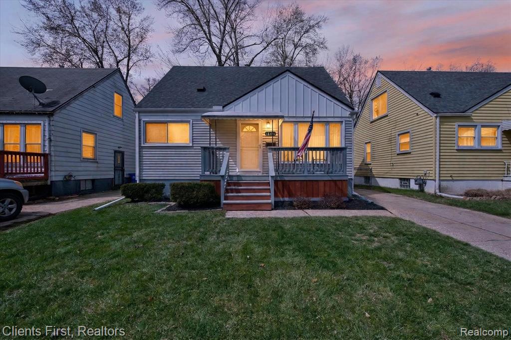 18441 Poinciana, Redford, MI 48240 — Photo 2