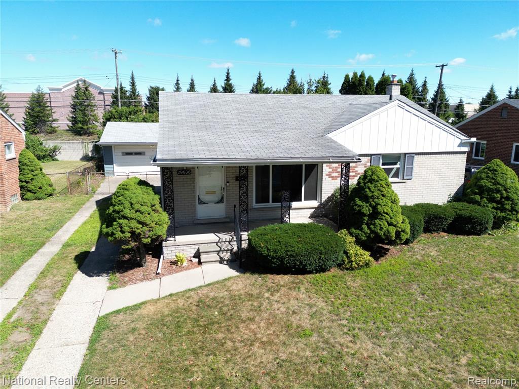 29636 Orangelawn Street, Livonia, MI 48150
