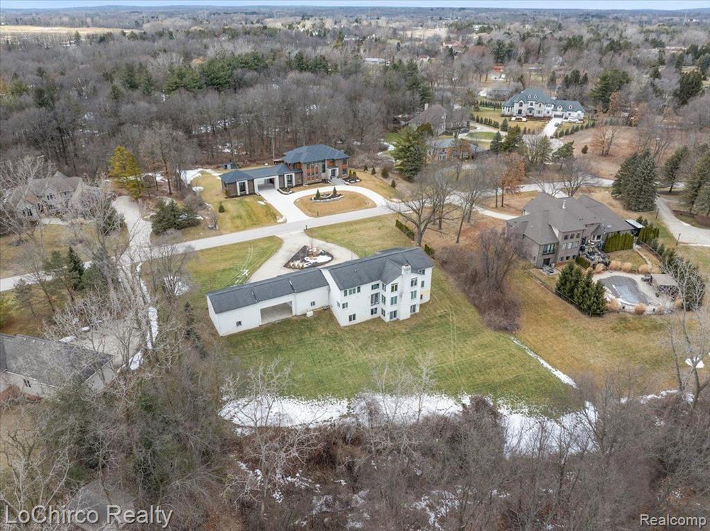 924 KNOB CREEK Drive, Rochester, MI 48306 — Photo 48
