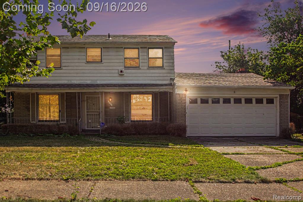 401 Fiske Drive, Detroit, MI 48214