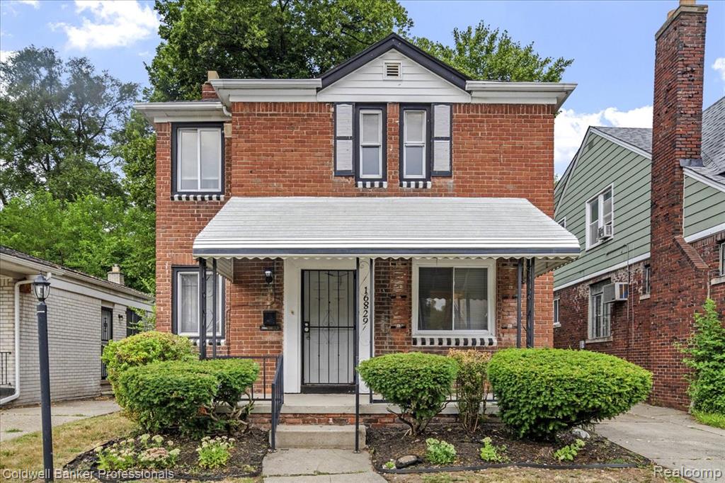 16829 Sorrento Street, Detroit, MI 48235