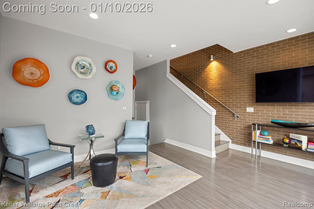 220 ALFRED Street, Detroit, MI 48201 — Photo 6
