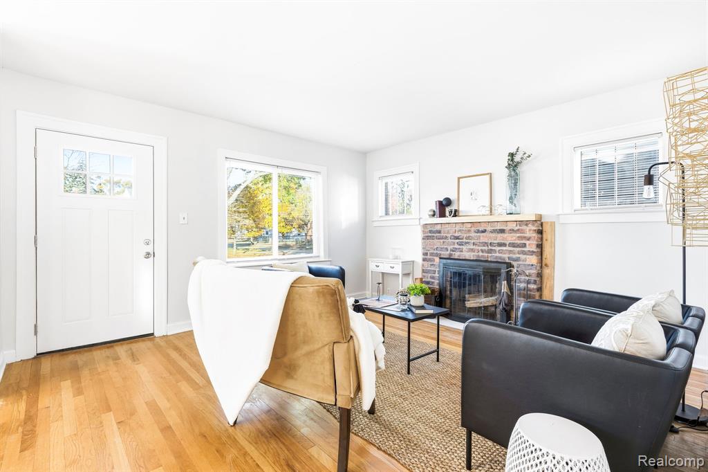 1868 Cass Boulevard, Berkley, MI 48072 — Photo 5