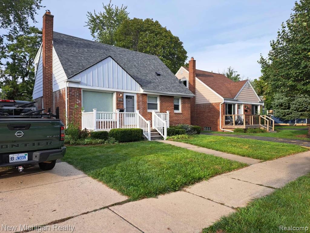 1664 11 Mile Road, Berkley, MI 48072 — Photo 23
