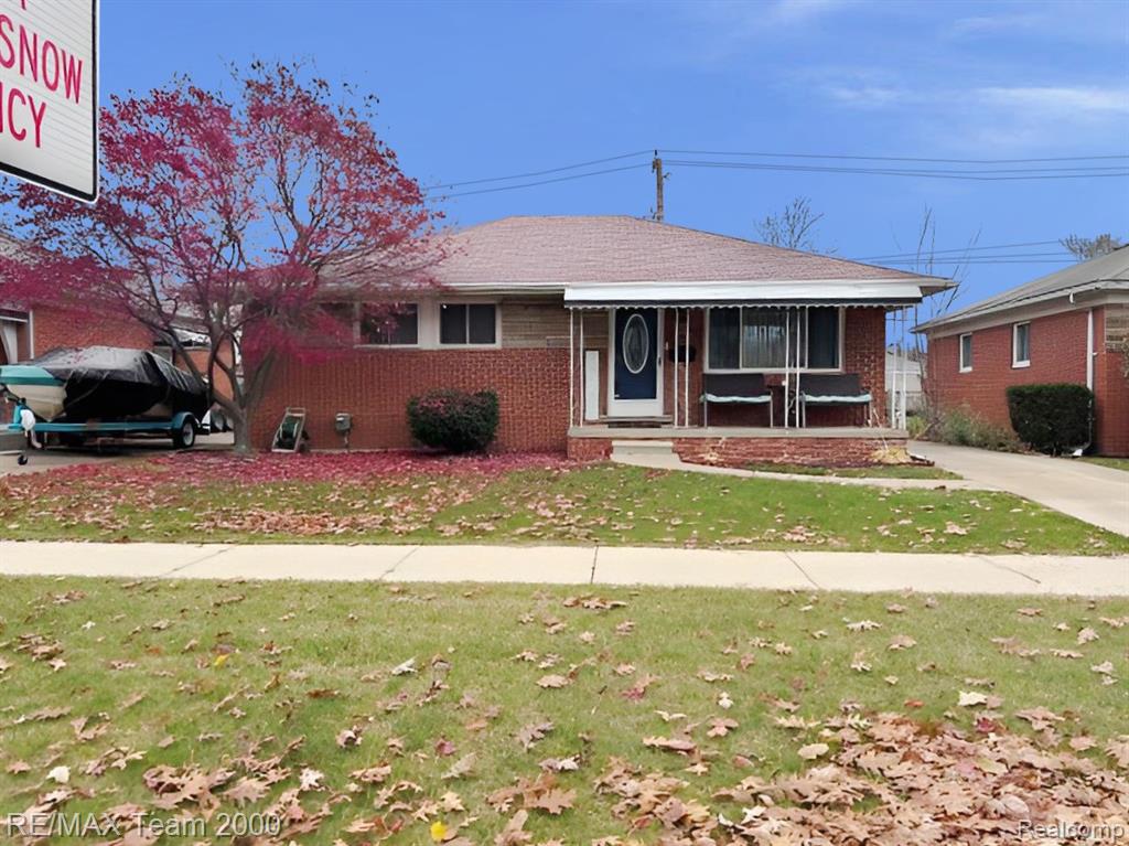 19431 STEPHENS, Eastpointe, MI 48021 — front exterior