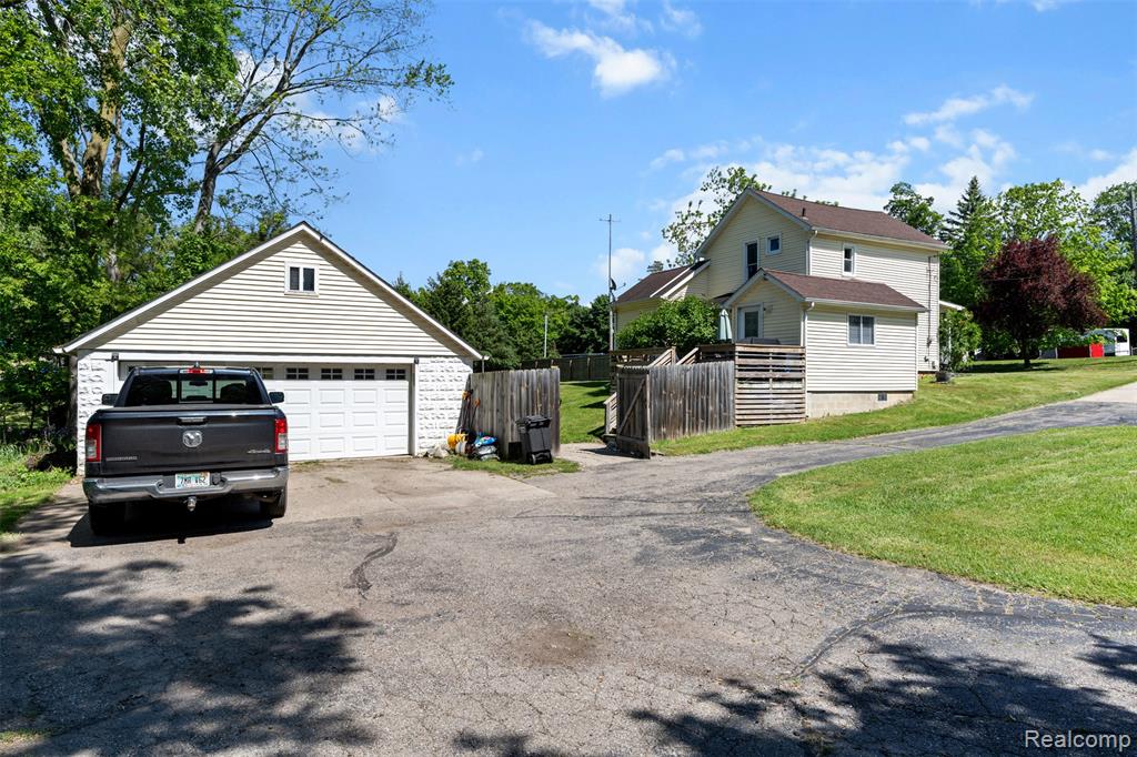 638 E Michigan Avenue, Grass Lake, MI 49240 — Photo 26