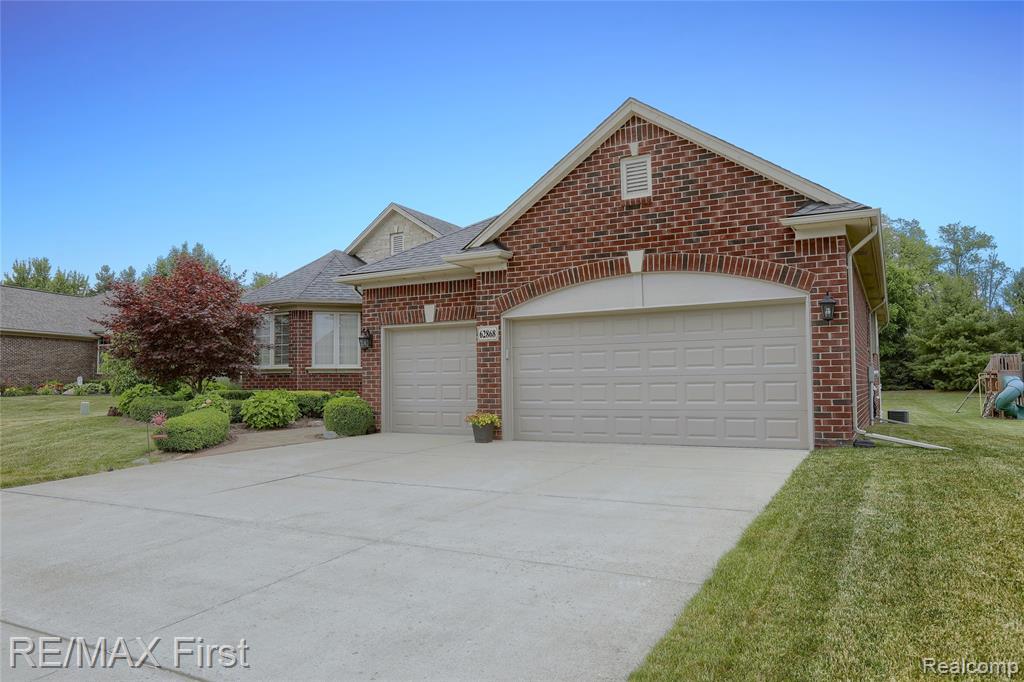 62868 Franklin Park Drive, Washington, MI — Photo 3