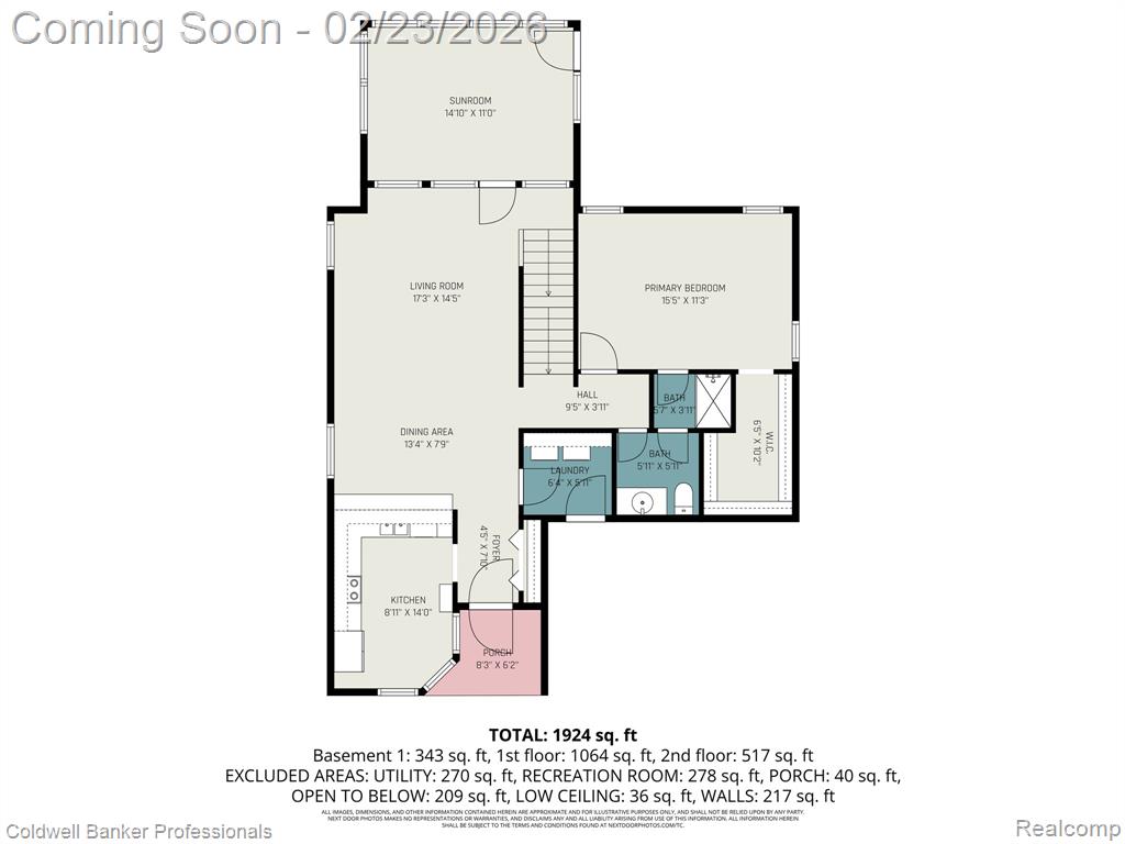 625 Rolling Hills Lane, Lapeer, MI 48446 — Photo 32
