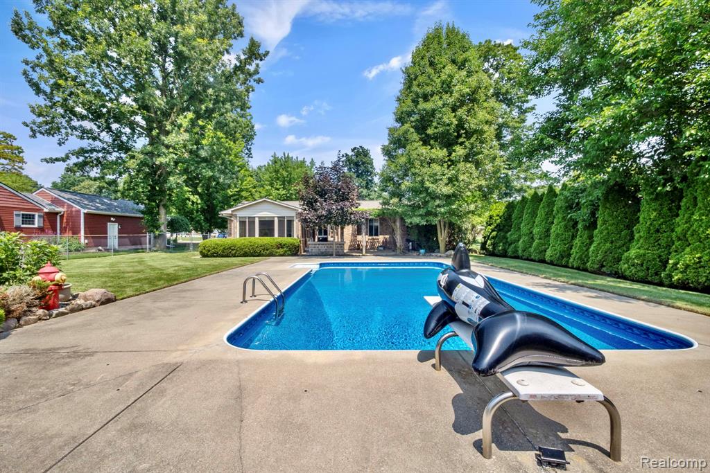 8400 Oak Shade Court, Davison, MI 48423 — Photo 42