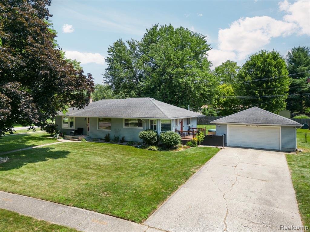 428 N SUMMIT Street, Webberville, MI 48892 — Photo 21