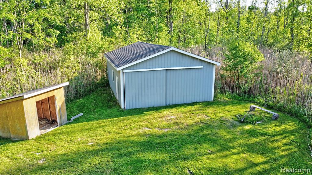 5890 Grange Hall Road, Holly, MI 48442 — Photo 46