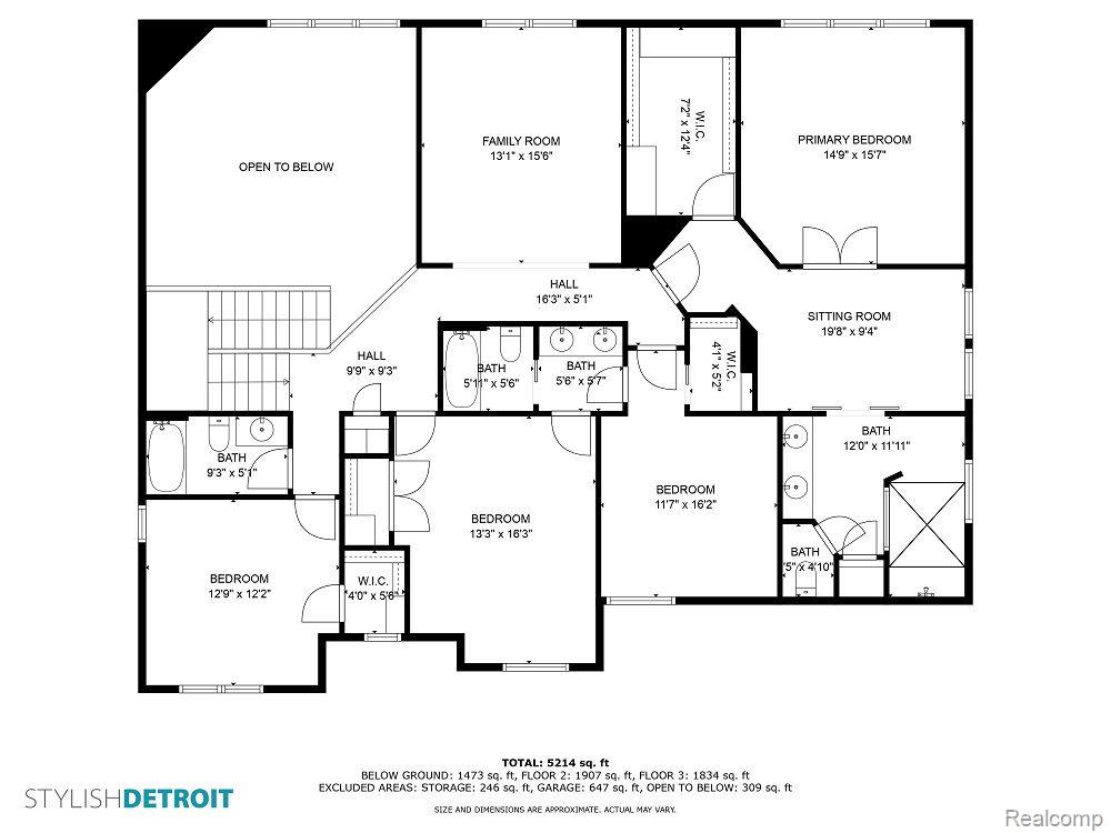 50565 Mayfield East Court, Canton, MI 48187 — Photo 5