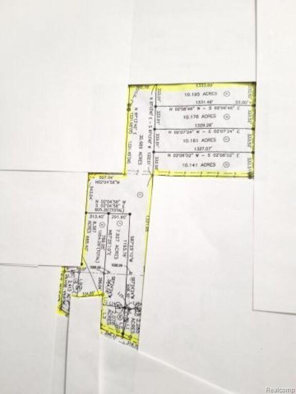 AUCTION Lot 94 acres Capac Road, Capac, MI 48014 — Photo 7