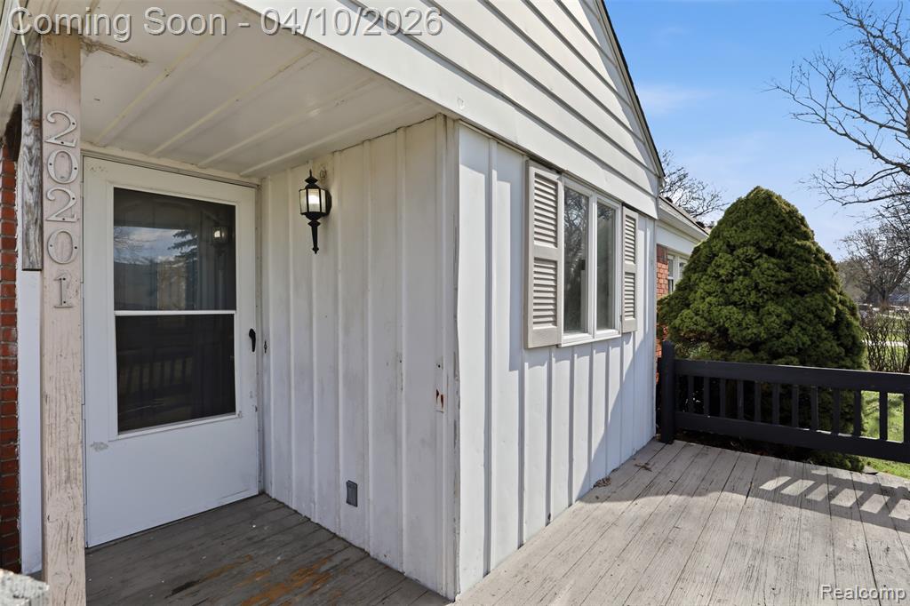 20201 Lancaster Street, Harper Woods, MI 48225 — Photo 2