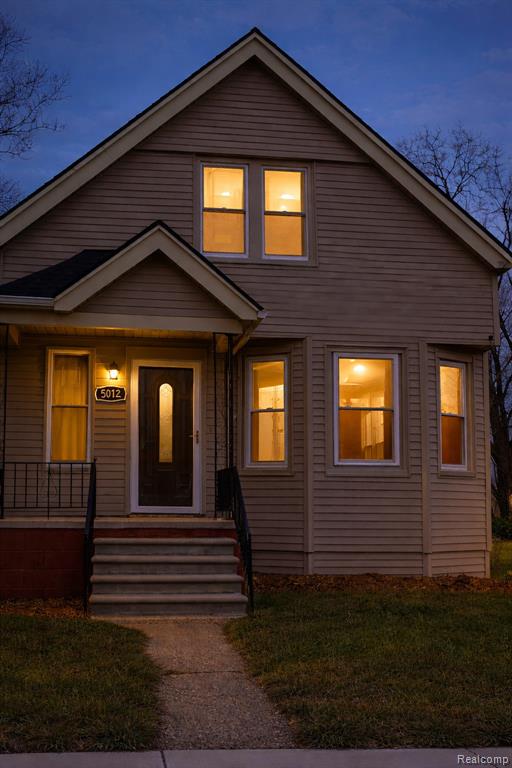5012 Fischer Street, Detroit, MI 48213 — Photo 21