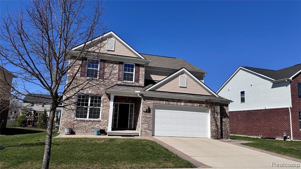 912 Petersburg Drive, Canton, MI 48188 — Photo 2