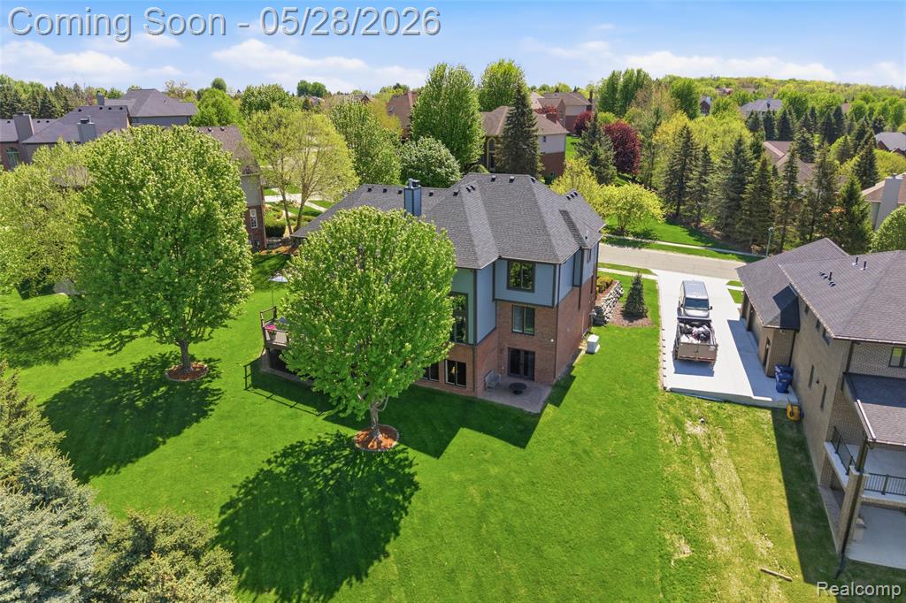 668 Springview Drive, Rochester, MI 48307 — Photo 90