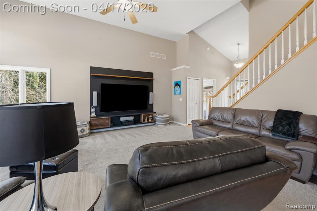385 Tortoise Drive, Howell, MI 48843 — Photo 5