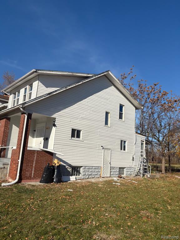 66 W Montana Street, Highland Park, MI 48203 — Photo 13
