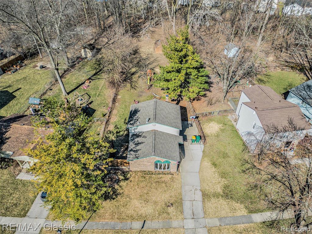 5844 BIG PINE Drive, Ypsilanti, MI 48197 — Photo 4