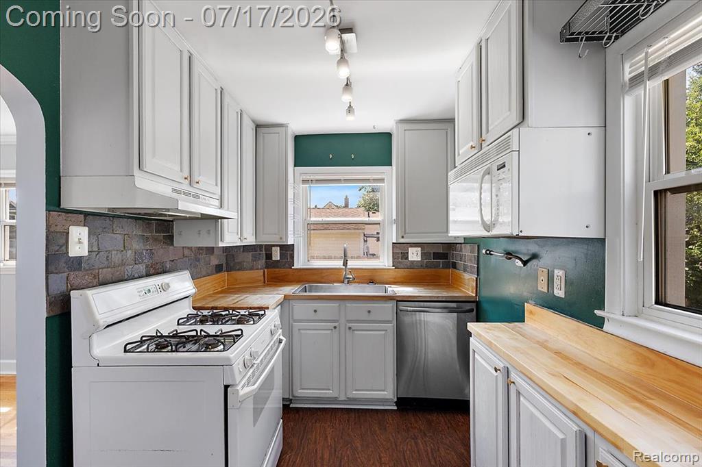 676 W Coy Avenue, Hazel Park, MI 48030 — Photo 9