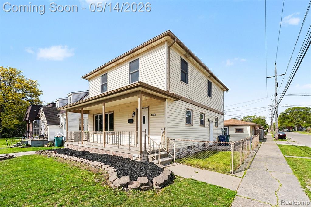 4052 Longtin Avenue, Lincoln Park, MI 48146 — Photo 2