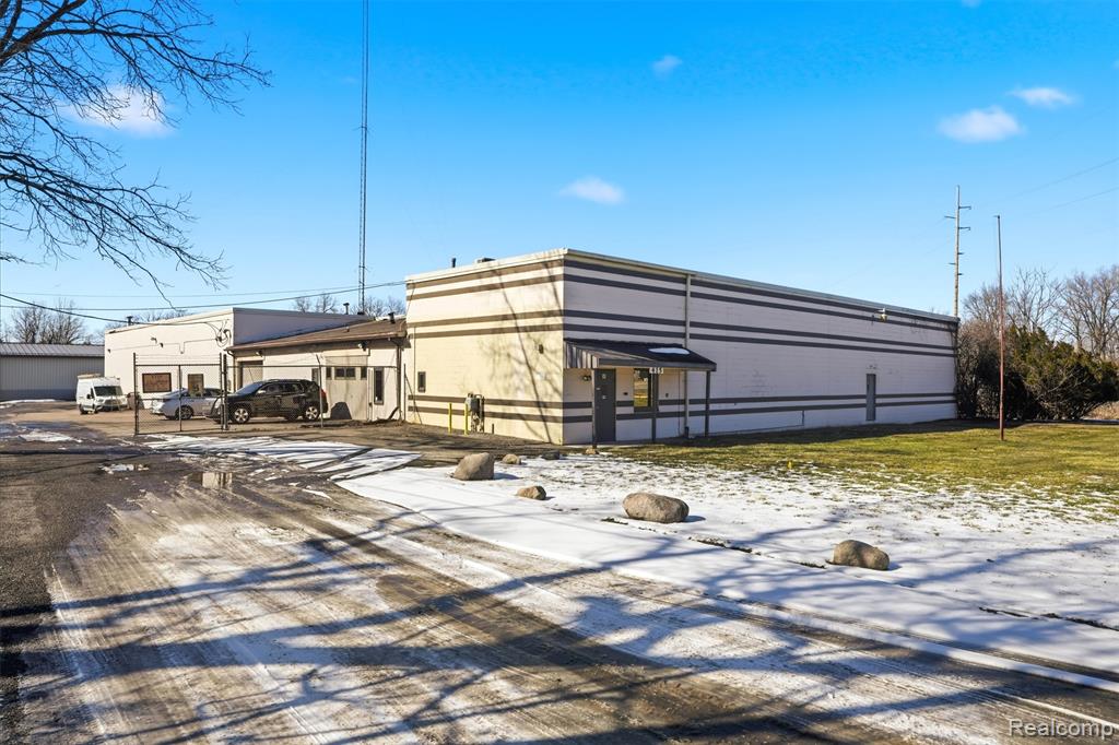 415 N Lafayette Street, South Lyon, MI 48178 — Photo 43