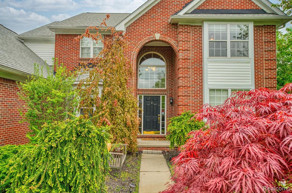 9005 LANTREE Drive, Howell, MI 48855 — Photo 4