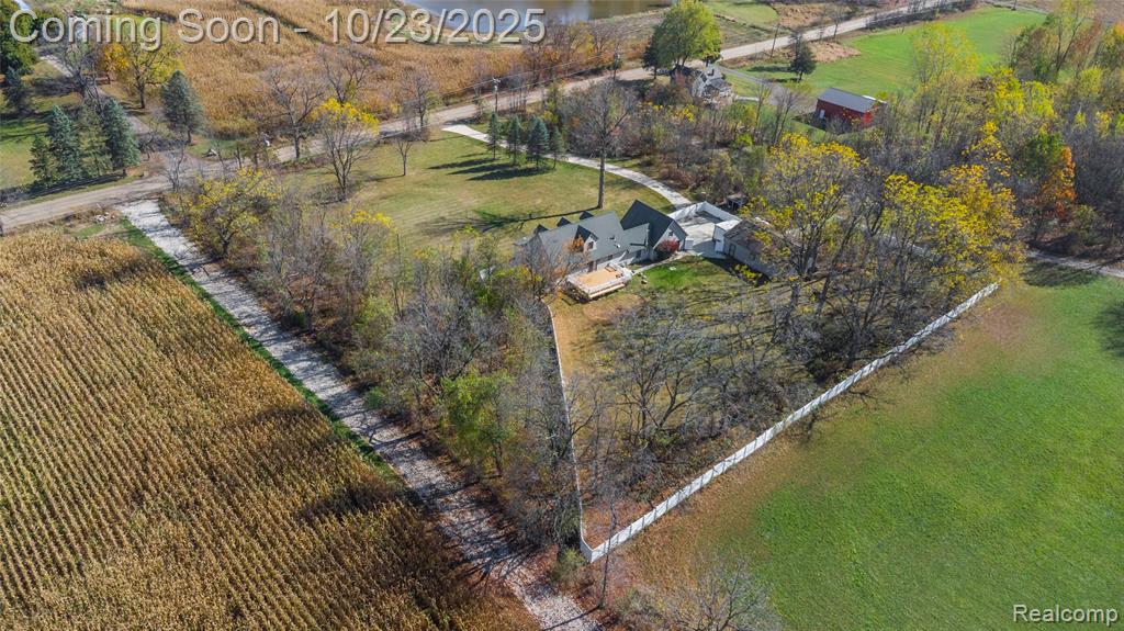 485 N Hadley Road, Ortonville, MI 48462 — Photo 36