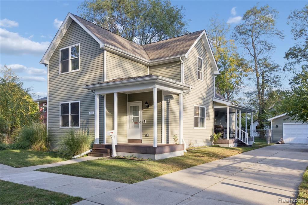 516 N Granger Street, Saginaw, MI 48602 — Photo 2