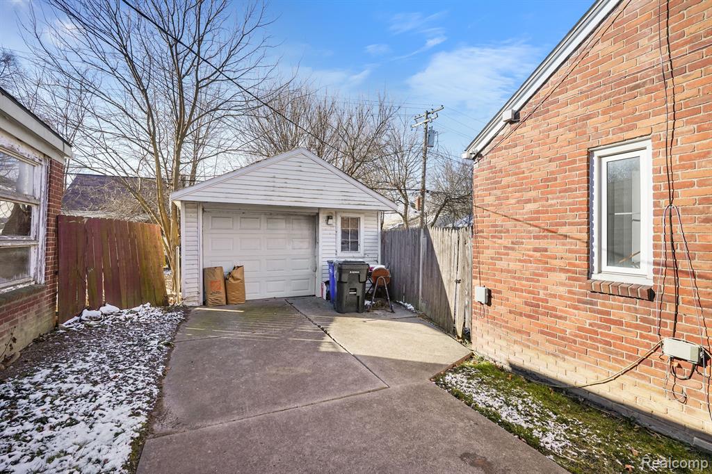 5979 LODEWYCK Street, Detroit, MI 48224 — Photo 4