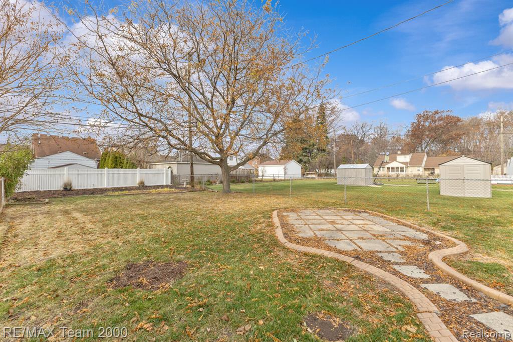 4845 Westland Street, Dearborn, MI 48126 — Photo 29