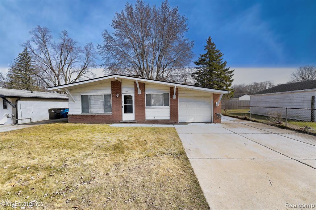 547 S Hawthorne Street, Westland, MI 48186 — Photo 3