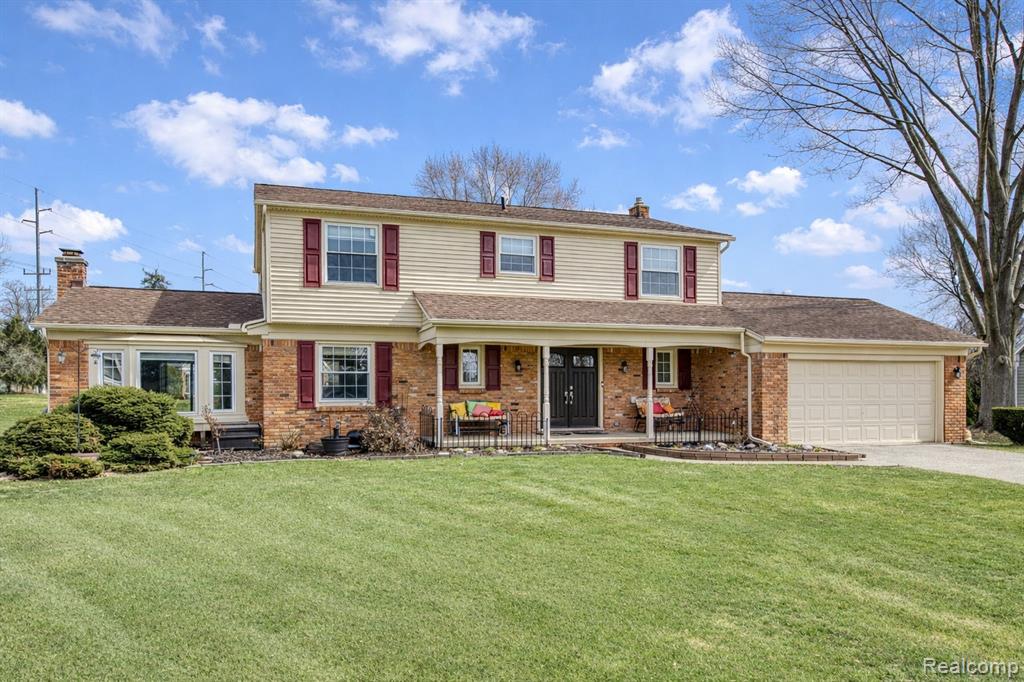 41862 Baintree Circle, Northville, MI 48168 — Photo 48