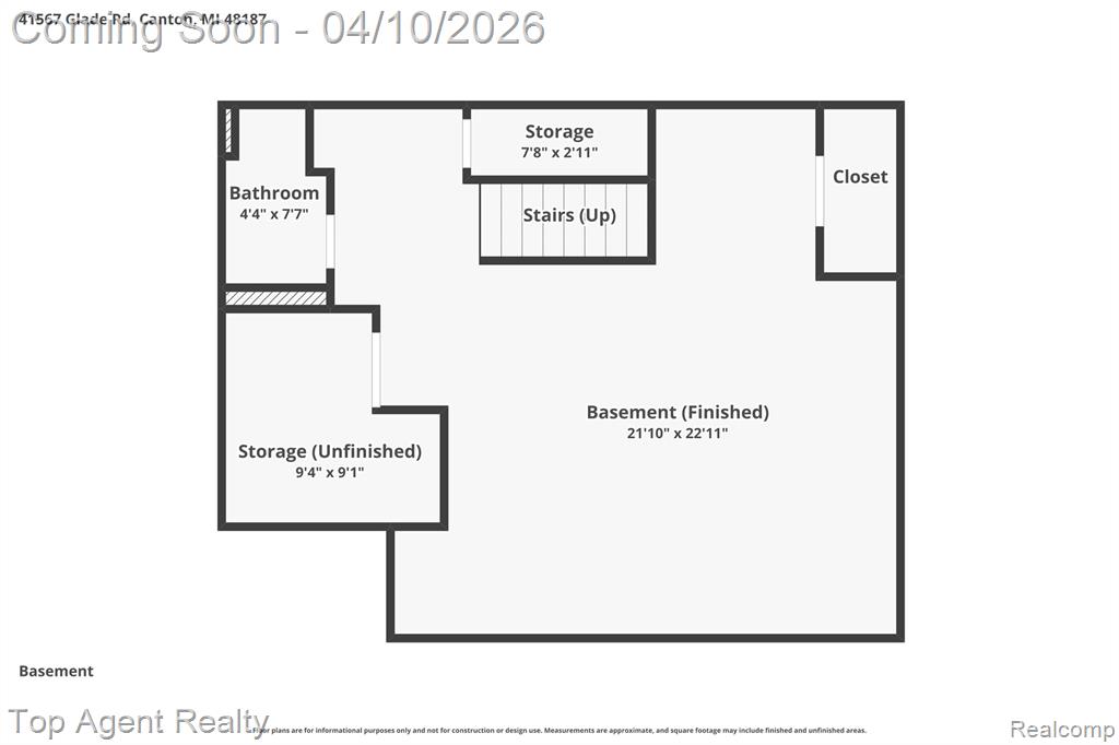41567 Glade Road, 20, Canton, MI 48187 — Photo 46